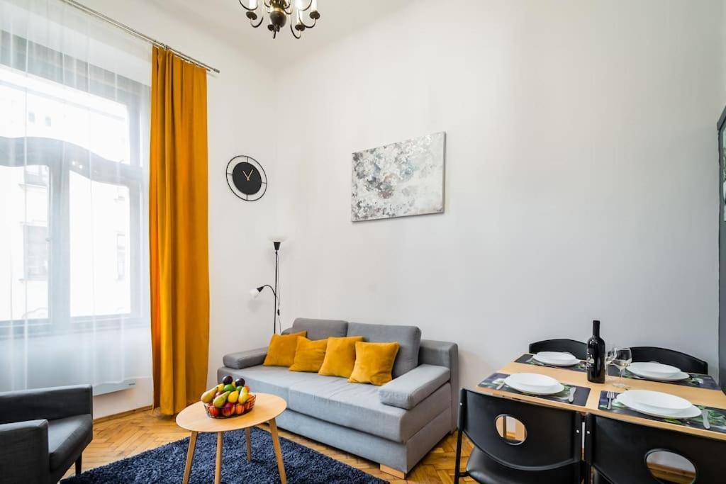 Apartament Royal City 40 M2 Kraków