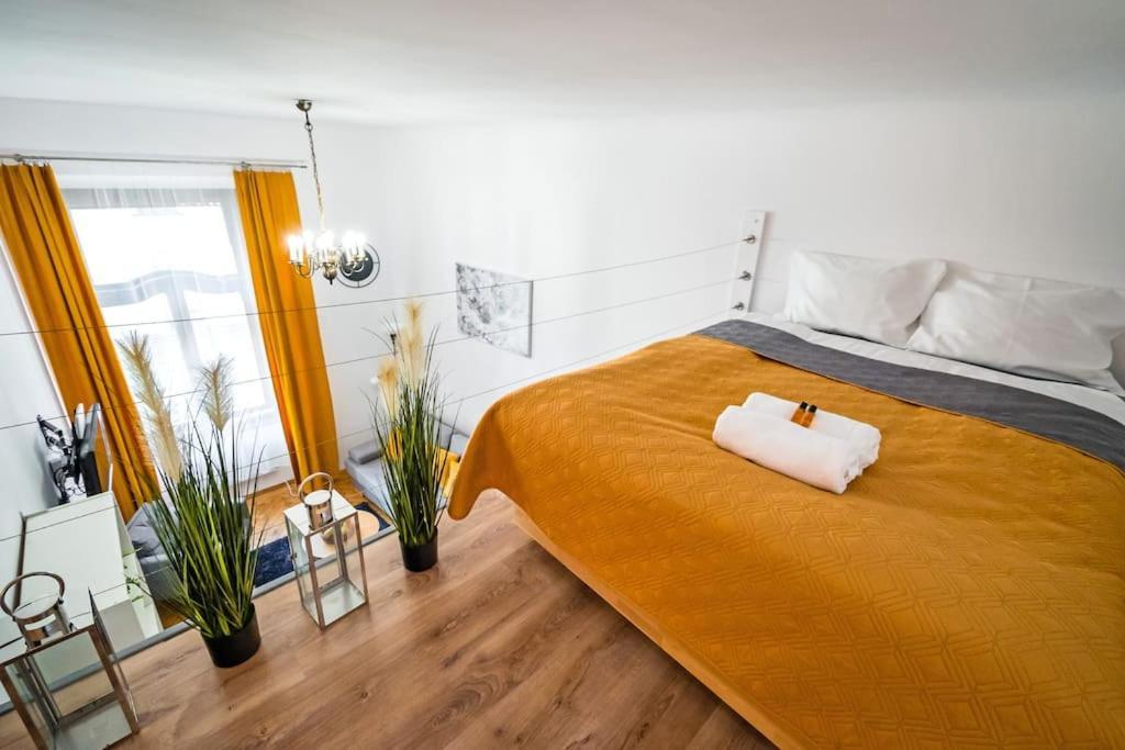 Apartament Royal City 40 M2