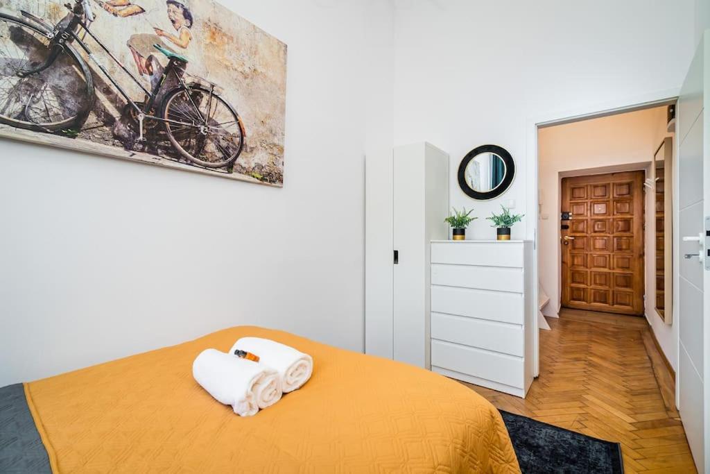 Royal City 40 M2 Apartament Kraków