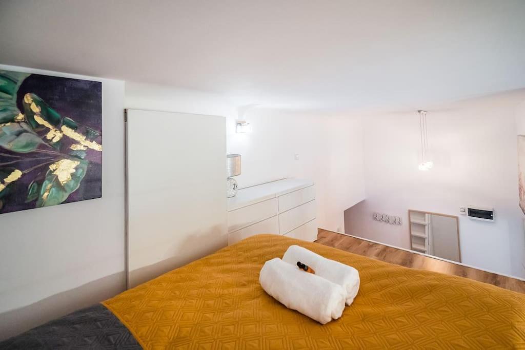 Royal City 40 M2 Apartament *