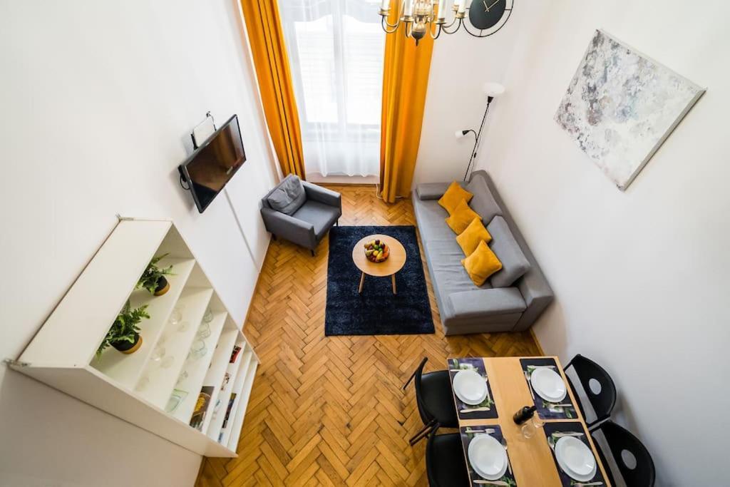 Royal City 40 M2 Apartament *