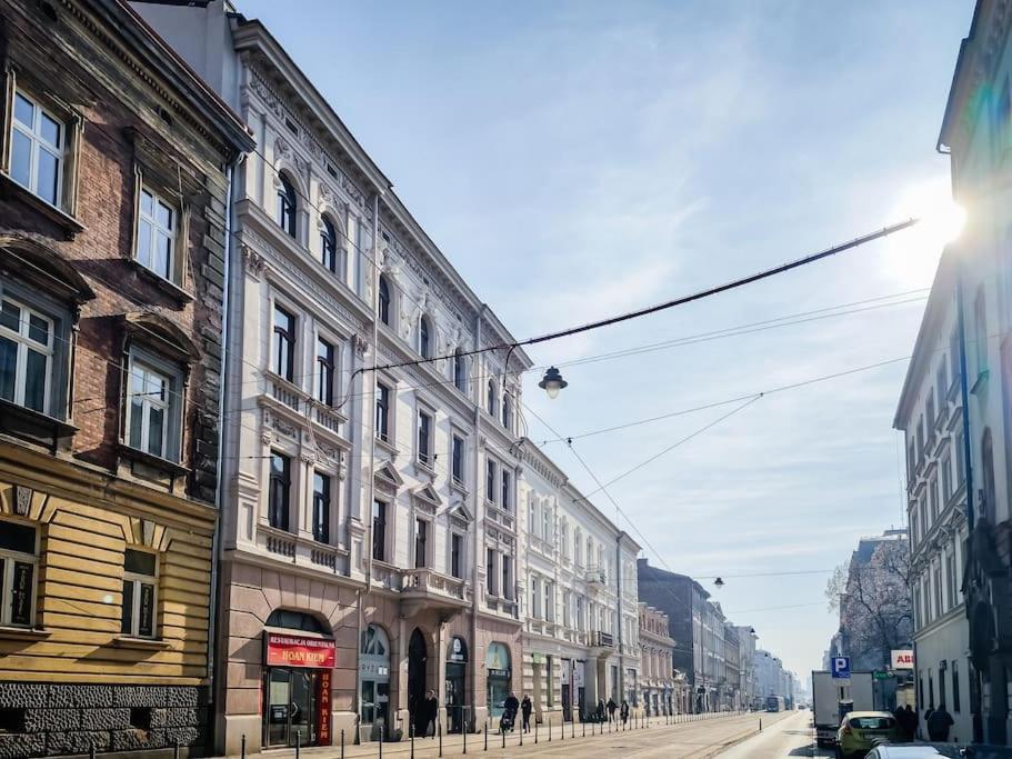 Apartament Royal City 40 M2 Kraków
