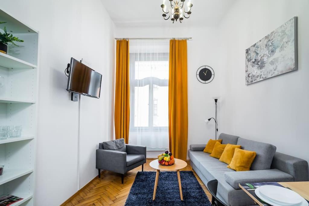 Royal City 40 M2 Apartament *
