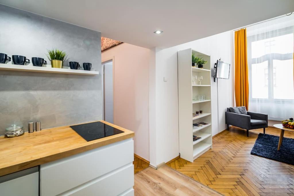 Apartament Royal City 40 M2
